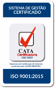 Selo ISO 9001